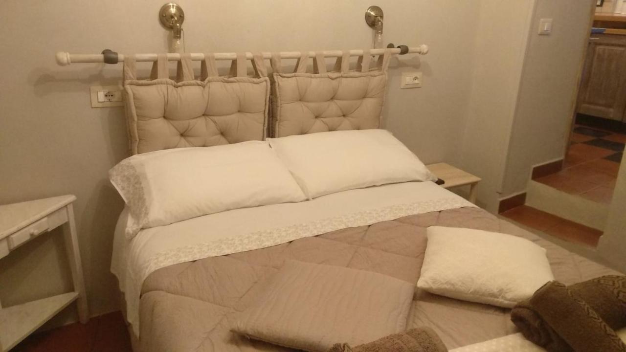 Casa Quaratica Apartman Riccò del Golfo di Spezia Kültér fotó