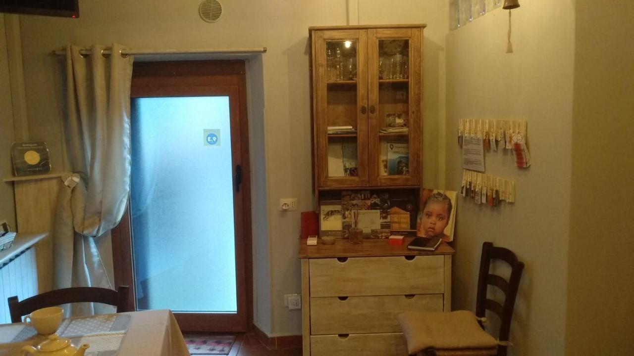 Casa Quaratica Apartman Riccò del Golfo di Spezia Kültér fotó