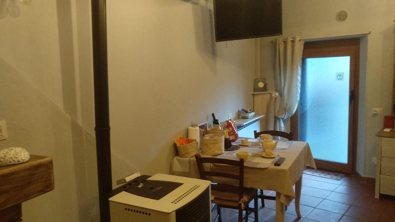 Casa Quaratica Apartman Riccò del Golfo di Spezia Kültér fotó