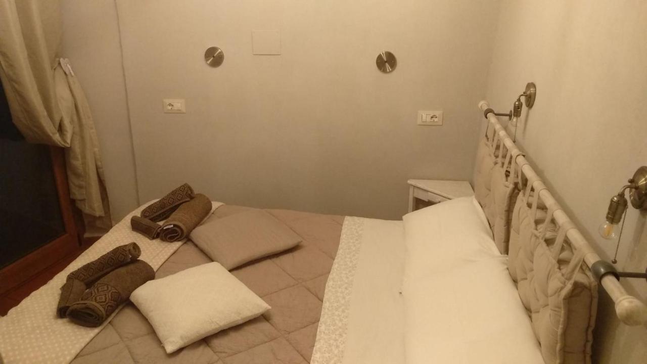 Casa Quaratica Apartman Riccò del Golfo di Spezia Kültér fotó