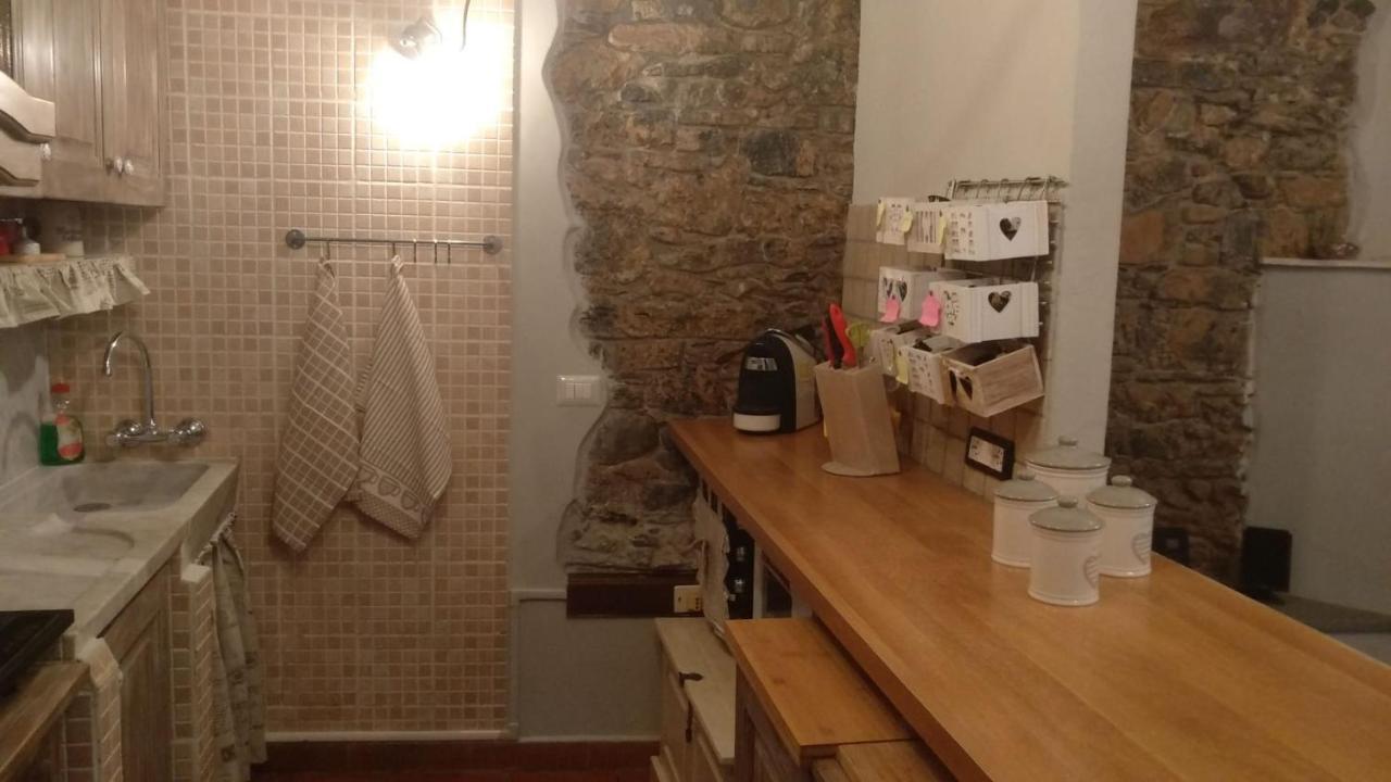 Casa Quaratica Apartman Riccò del Golfo di Spezia Kültér fotó