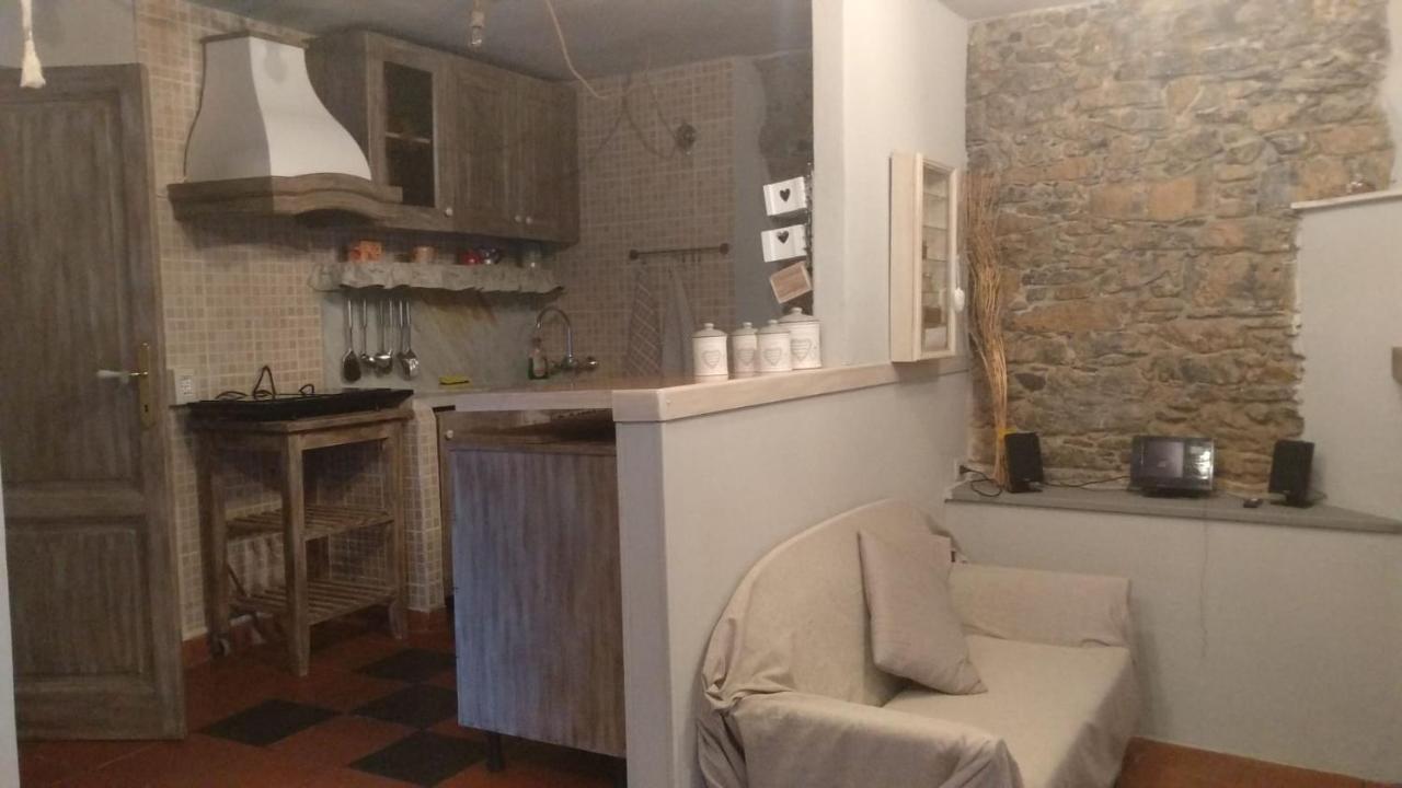 Casa Quaratica Apartman Riccò del Golfo di Spezia Kültér fotó
