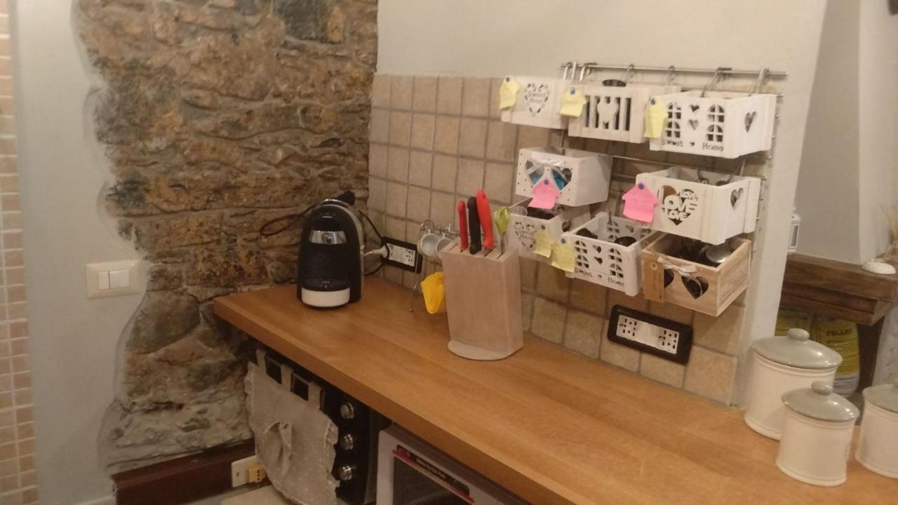 Casa Quaratica Apartman Riccò del Golfo di Spezia Kültér fotó