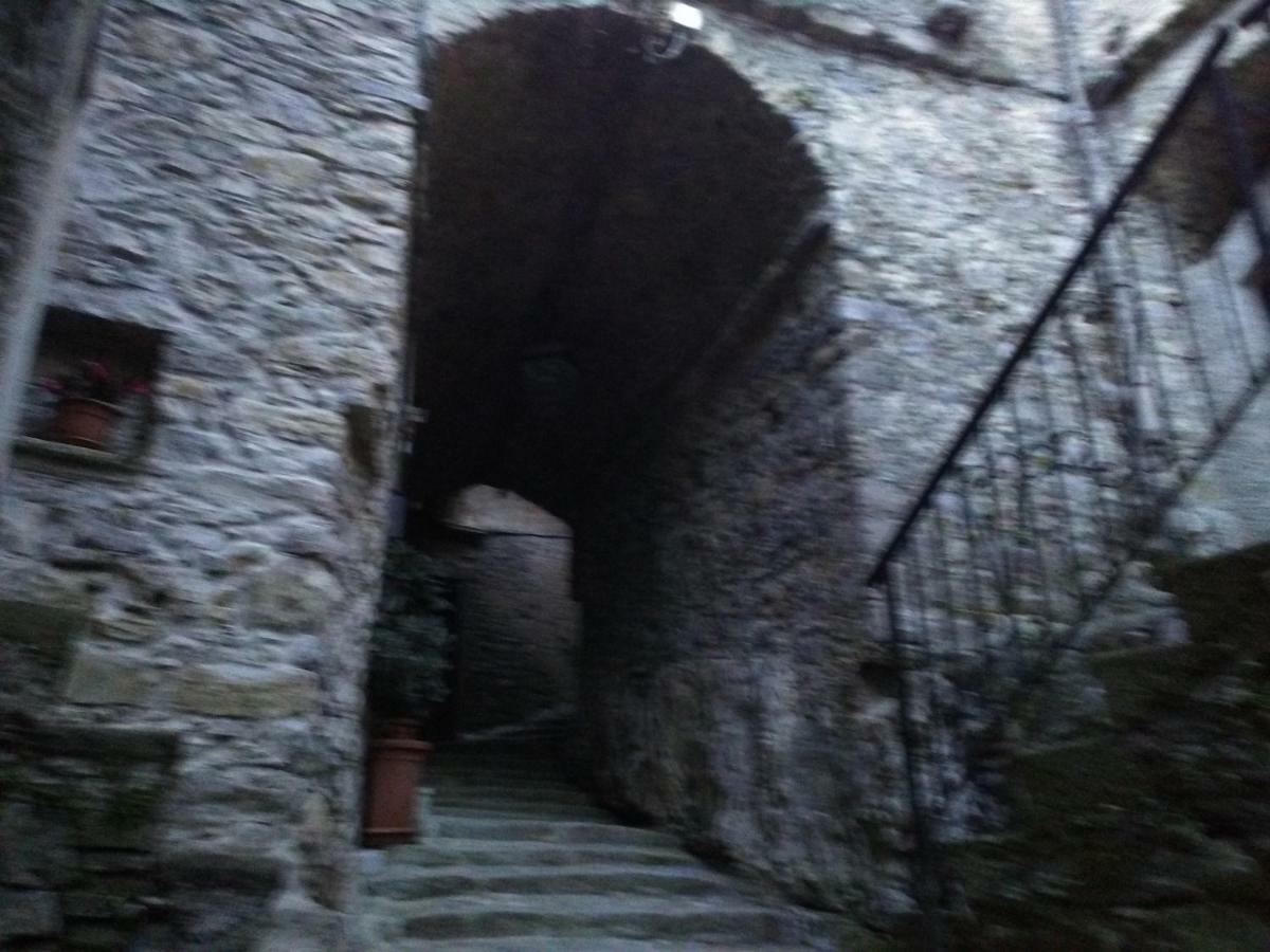 Casa Quaratica Apartman Riccò del Golfo di Spezia Kültér fotó