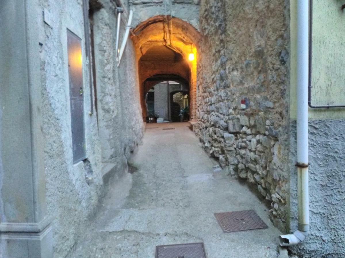 Casa Quaratica Apartman Riccò del Golfo di Spezia Kültér fotó