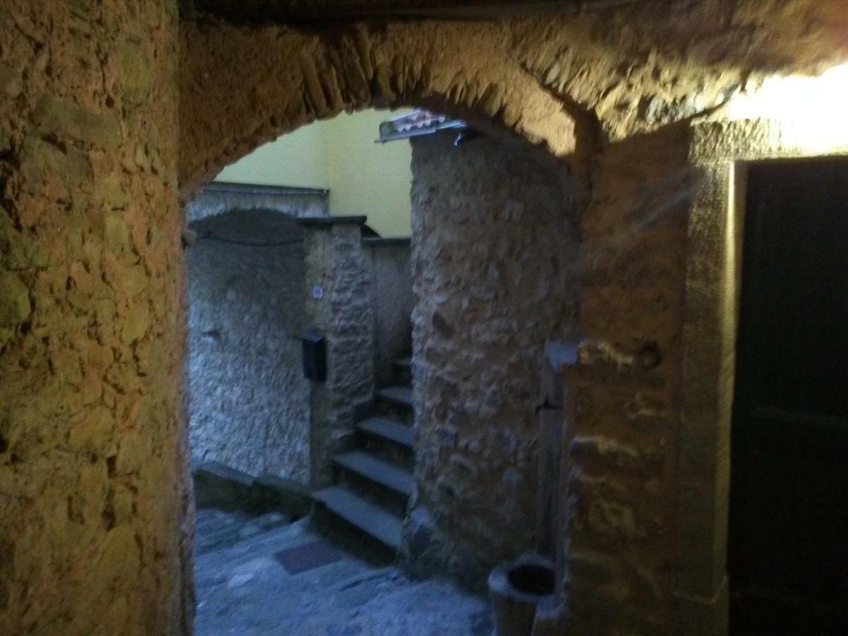 Casa Quaratica Apartman Riccò del Golfo di Spezia Kültér fotó