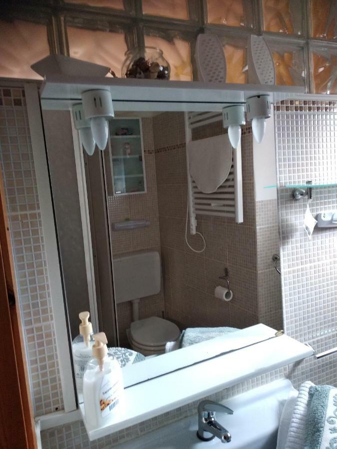 Casa Quaratica Apartman Riccò del Golfo di Spezia Kültér fotó
