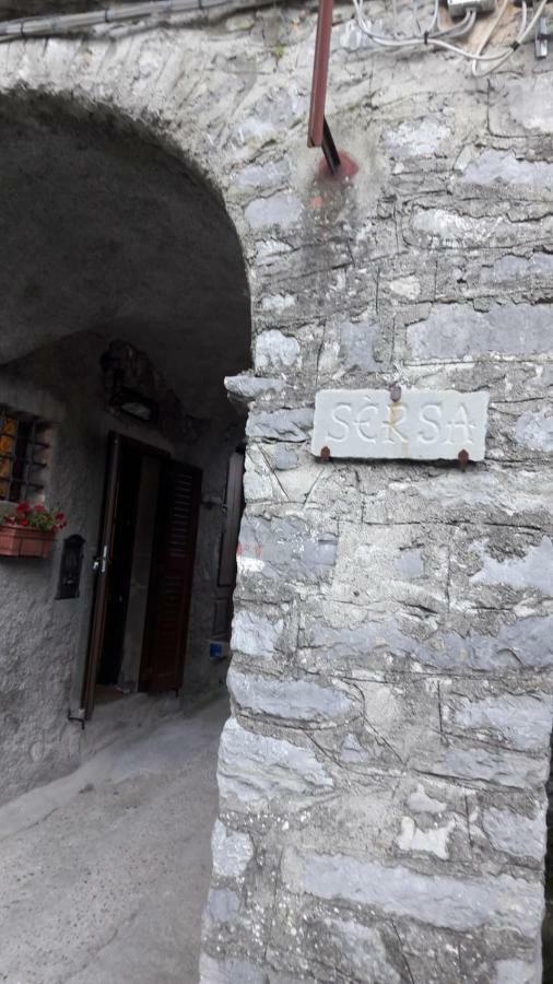 Casa Quaratica Apartman Riccò del Golfo di Spezia Kültér fotó