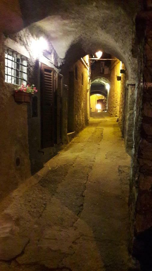 Casa Quaratica Apartman Riccò del Golfo di Spezia Kültér fotó