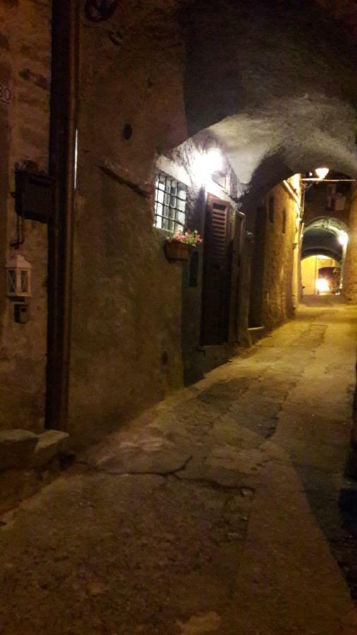Casa Quaratica Apartman Riccò del Golfo di Spezia Kültér fotó