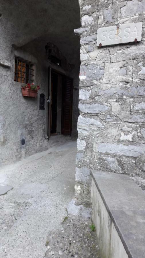 Casa Quaratica Apartman Riccò del Golfo di Spezia Kültér fotó